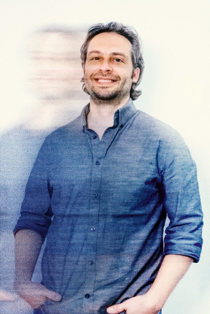 Headshot: Steve Badowski