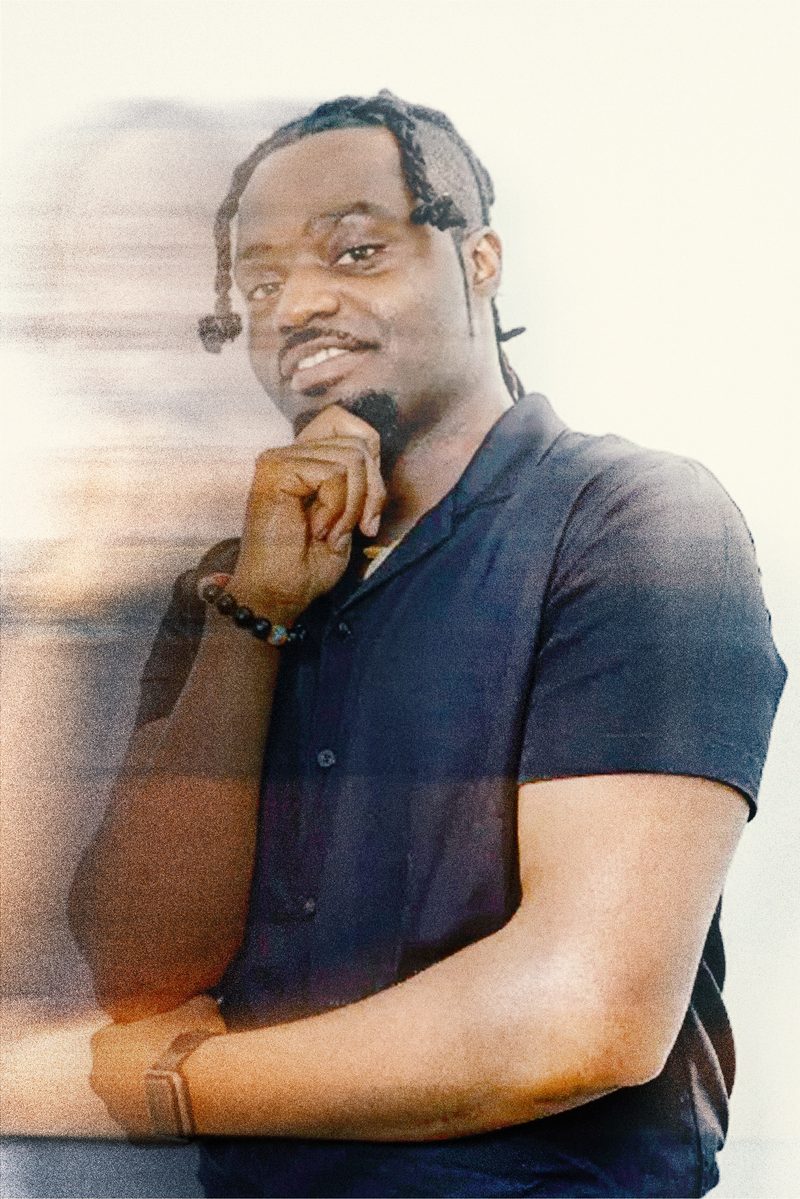 Eddie Mensah